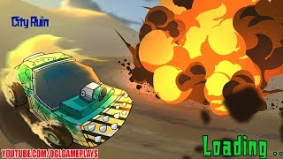 Mad truck Racing Android Gameplay screenshot 3