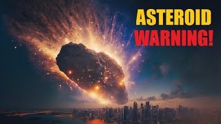 NASA Warned That Asteroid 2022 TN1 May Hit Earth This Year
