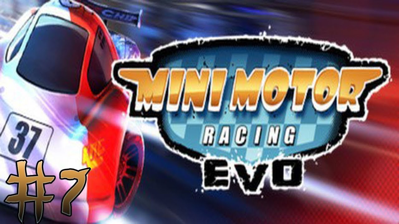 Mini Motor Racing EVO - Walkthrough - Part 7 - Stargazer Cup (PC) [HD ...
