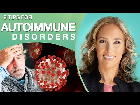 9 Tips for Autoimmune Disorder : Autoimmune Disease | Dr. J9 9in9