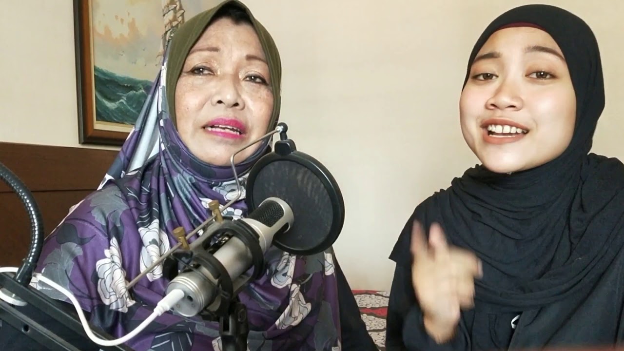 KEMBARA DITANAH GERSANG - ALJAWAHER