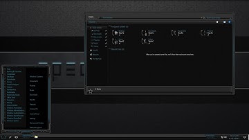 Windows Customs Theme - Special Edition