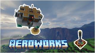 A Create Aeronautics Addon: Aeroworks