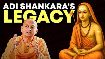 Adi Shankaracharya: Oneness, Consciousness, & Modern Vedanta | Swami Sarvapriyananda