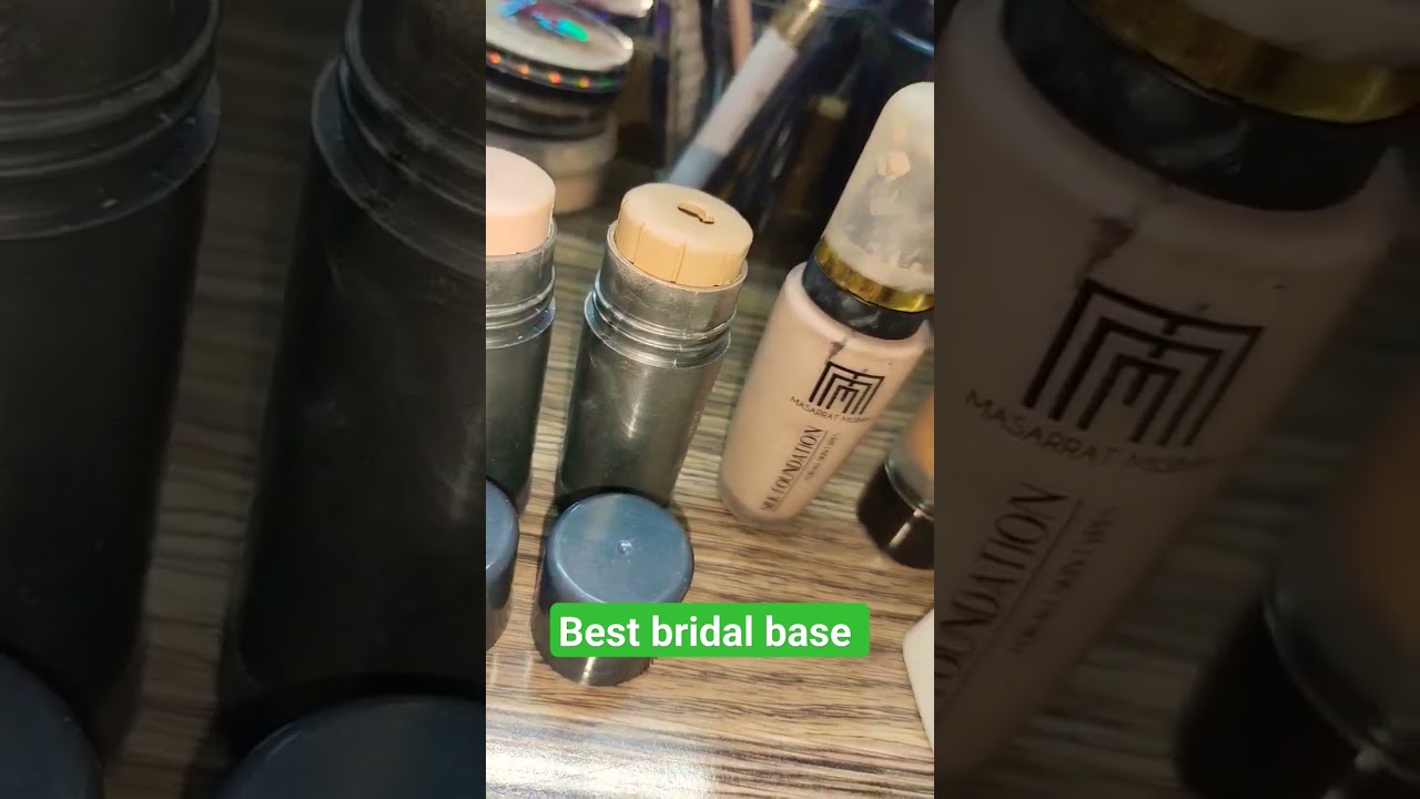 Best bridal base | how to make a flawless bridal base | foundation hacks 