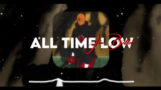 All Time Low - Jon Bellion ( Slowed ) || Noize.mp4