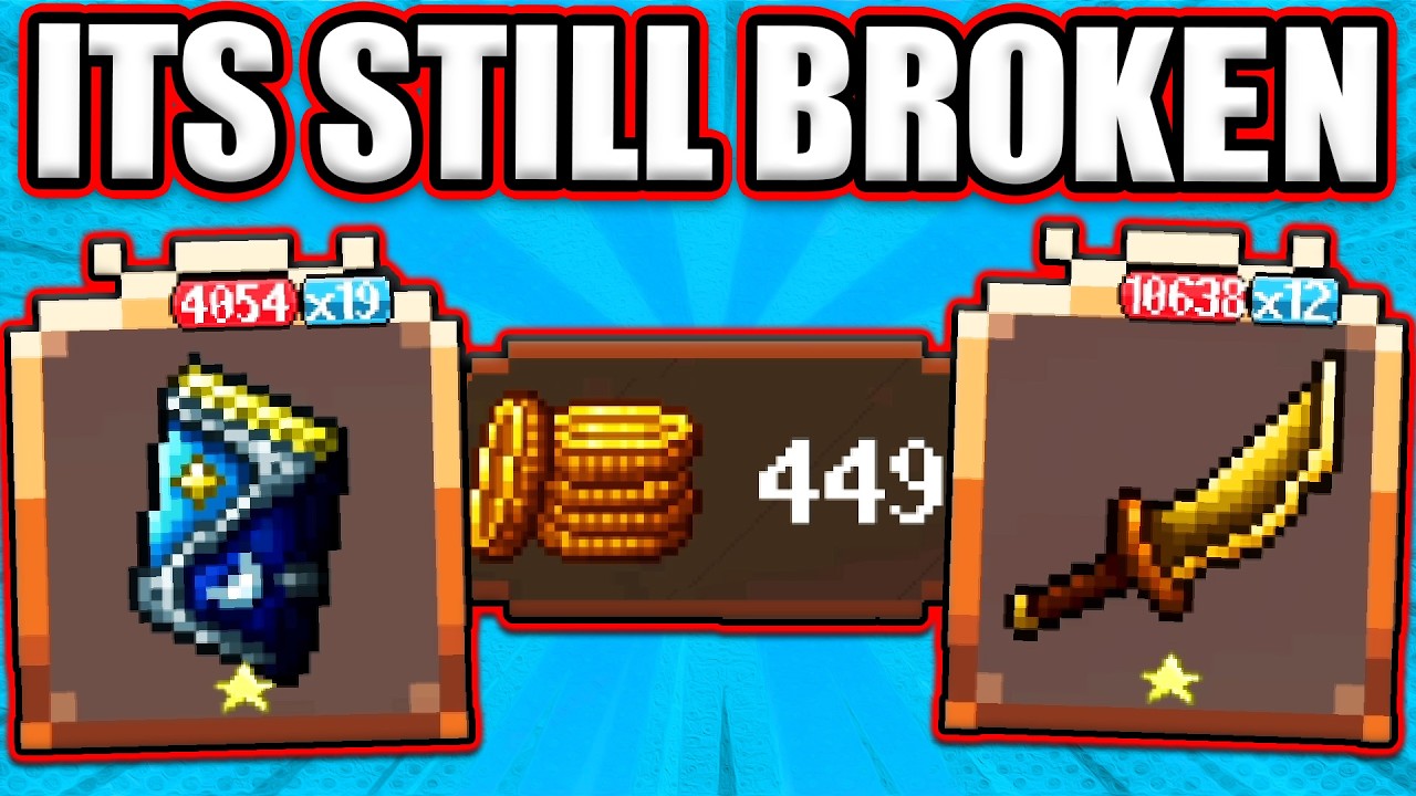 GOLD BUILDS Are Still Completely BROKEN in Oaken Tower