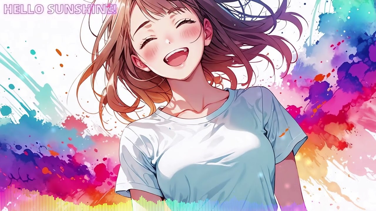 With a Friend Like You by Hello Sunshine! Happy Pop Music! Study, Relax, Chillout, Party, Good Vibes