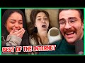 Hasan  valkyrae watch the best internets of 2022  daily dose of internet