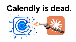 I cancelled Calendly... and built my own (It's easy)