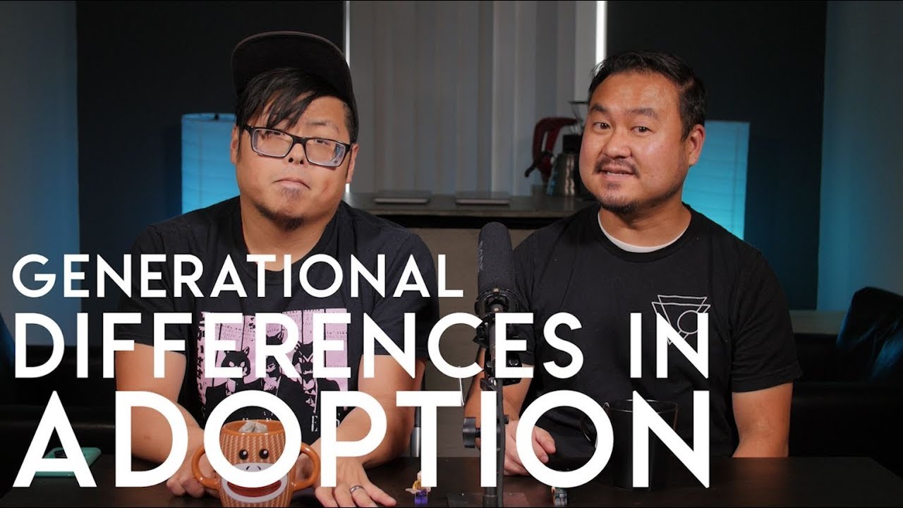 [Yes I'm Adopted] Season 5 EP1: Generational Differences In Adoption