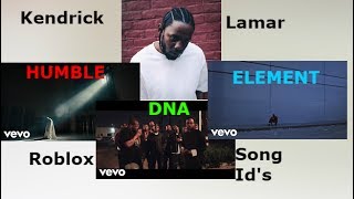 Download Video Audio Search For Roblox Kendrick Lamar Convert - 7 roblox song id s of kendrick lamar humble backseat freestyle element and more
