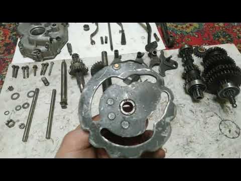 Как разобрать днепровскую коробку