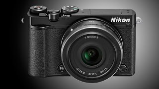 Nikon 1 J5 Mirrorless Camera Shoots 4K Video for $500