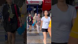 WHICH COUNTRY IS THIS? Would you visit? #southeastasia #4kwalk #streetwalk #kualalumpur