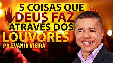 Quem pode participar do ministério de louvor?