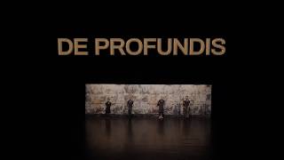 Trailer De Profundis Cie Illicite Bayonne