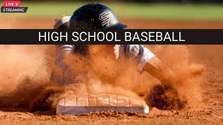LIVE: St. Thomas Aquinas Vs. Sanborn Regional | 2026 High School Baseball playoff