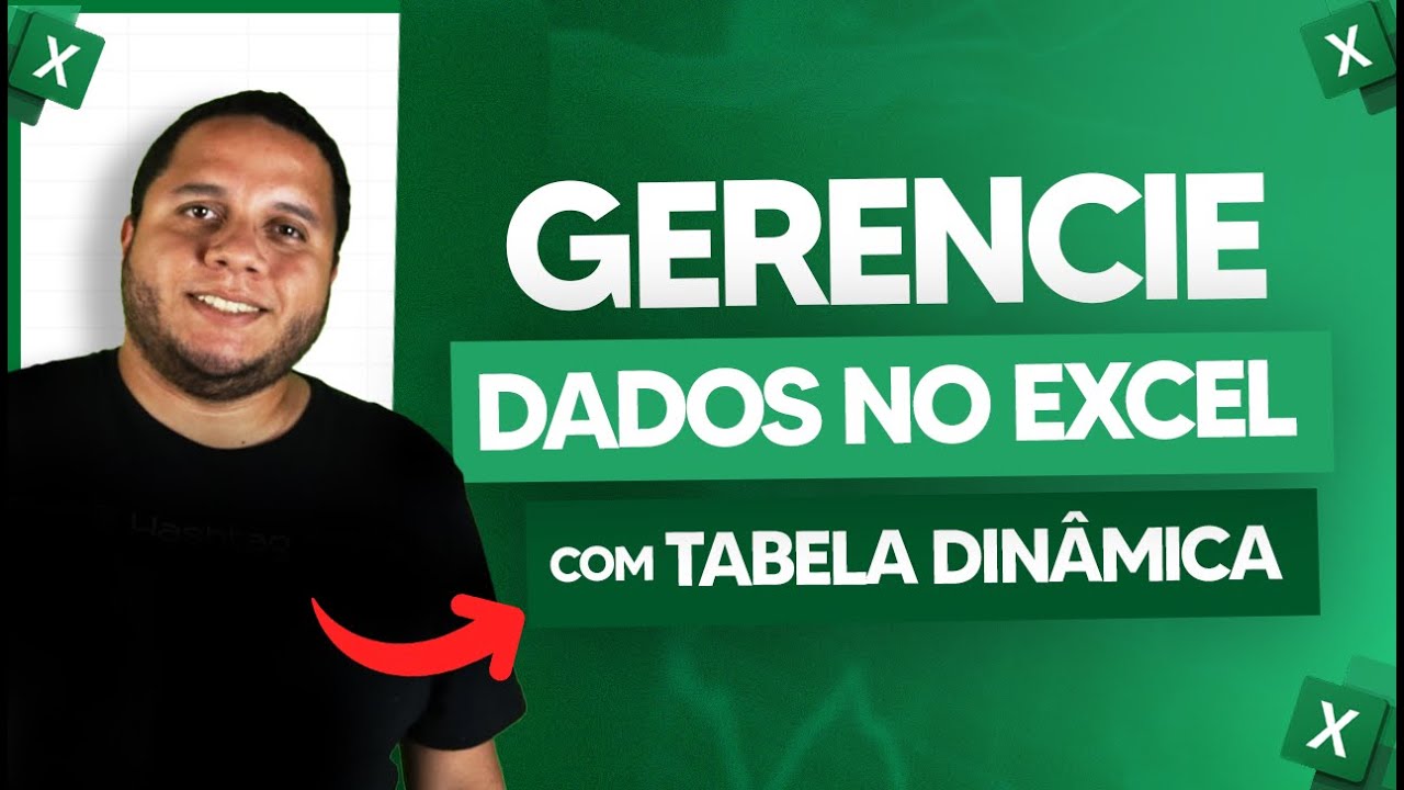 Gerenciar Dados no Excel