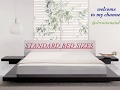 Standard Bed Sizes - YouTube