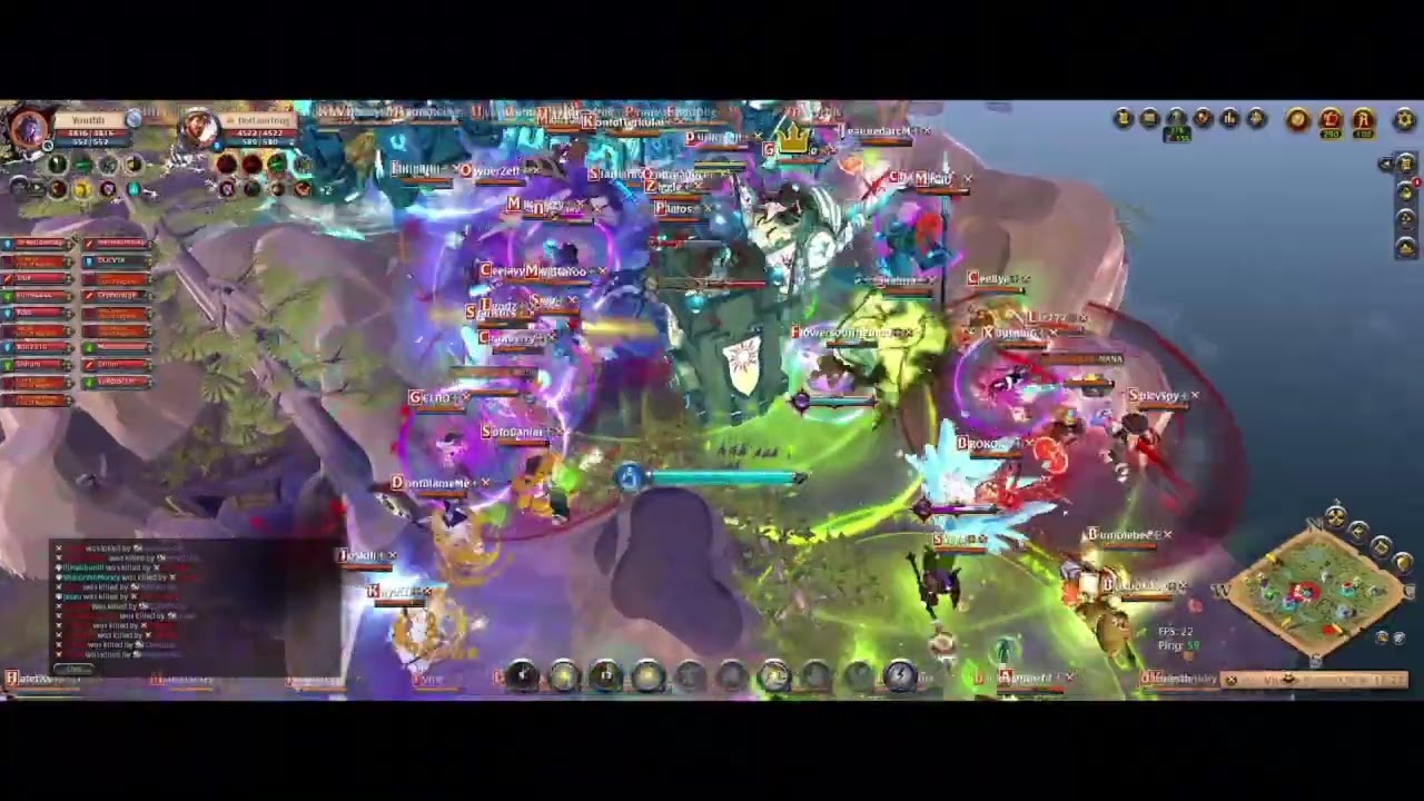 CTA - Chariot POV - GE vs Mogu vs Maharlika - 21/02/2026