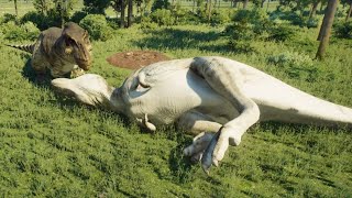 Tyrannosaurus Rex Family: From Courtship to Nesting & Hatchlings — Prehistoric Kingdom