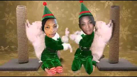 Check out my ElfYourself Dance!