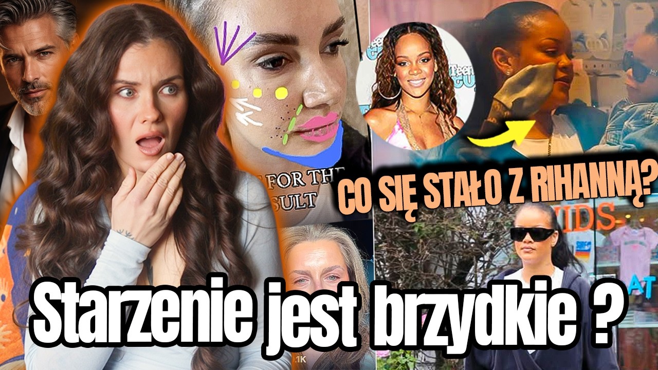 Mężczyźni starzeją się jak wino, a kobiety... Szkoda gadać! 😨 COFNIJ OZNAKI STARZENIA JUŻ DZIŚ!