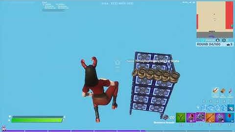 FAZE ORBA TRICKSHOT MAP 2.0