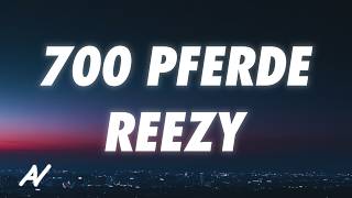 reezy - 7OO PFERDE