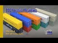 HO Scale 40' Intermodal Containers MikroRail Product Review