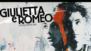 Video thumbnail of "Giulietta & Romeo Opera Popolare ~ Quel respiro, la vita [18]"