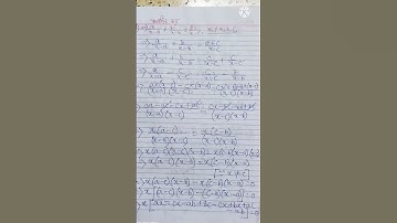 WBBSE CLASS-X/QUADRATIC EQUATION/CH-1/EX-1.2/Q=4(XX, XXI) /#shorts