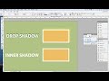 Effects2 Drop Shadows