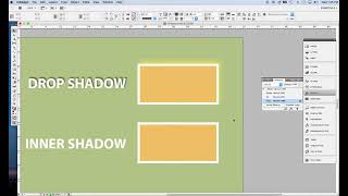 Effects2 Drop Shadows