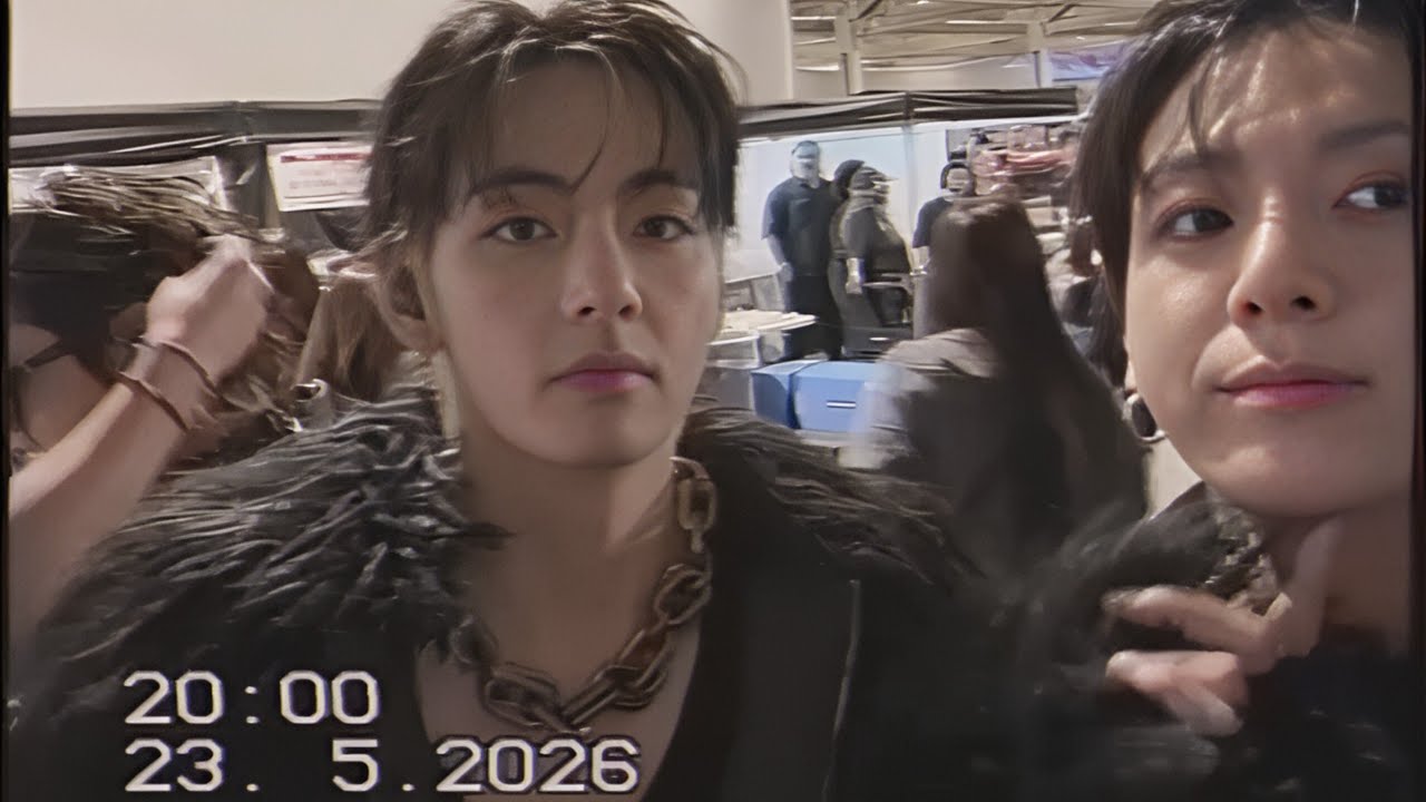 JUNGKOOK IN LAS VEGAS VLOG || 23.05.2026 || G.C.F in Las Vegas by