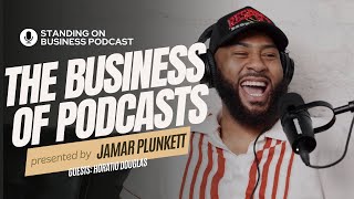 Standing On Business Podcast - Episode  4