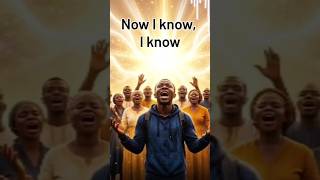 Now i know, i know (Gospel Cover) #viralsong #gospelcover #youtubeshort