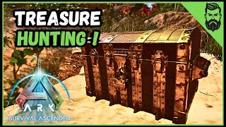 Treasure Hunting | ASA Scorched Earth Livestream