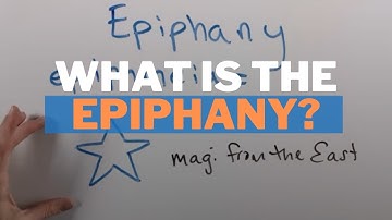 The Epiphany in Catholic Church