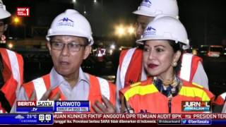 Evakuasi Jpo Tol Bsd Telah Selesai