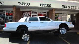 Funky Worm By Ghetto187