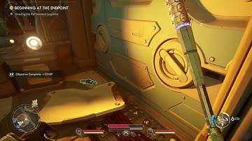 How to Investigate Central Processing (No Skill Checks) - Beginning at Endpoint | The Outer Worlds 2