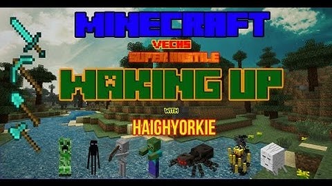 Super Hostile Map #14 Waking Up - Episode 3 - Intersection 1