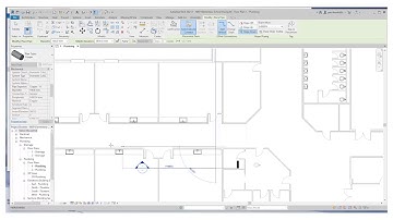 Revit MEP - Add Plumbing Pipes