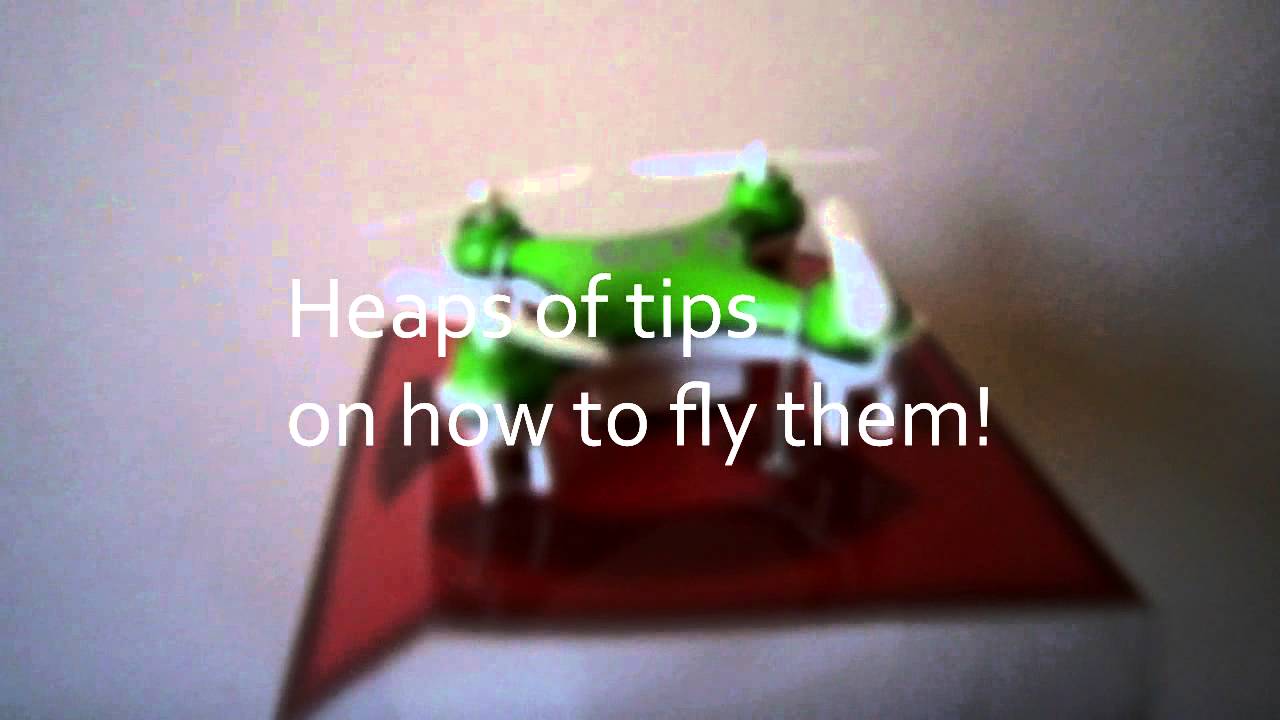 JC Quadcopters Channel Summary