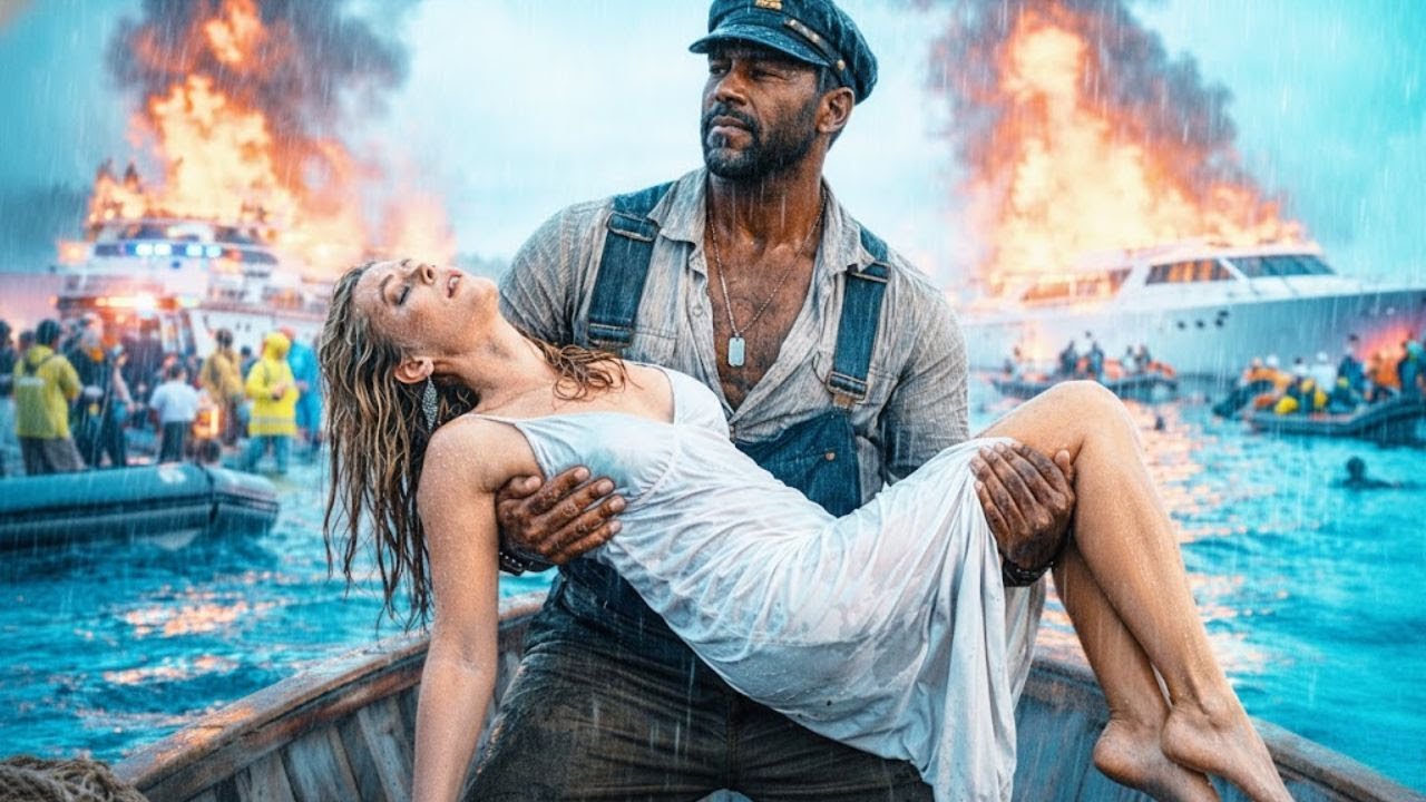 Daddy Saved You and Fled!’ | Billionaire CEO Tracks Down Black Single Dad Who Vanished After Rescue