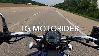 TG MotoRider Top 5 Best Used Small Fast Cruisers