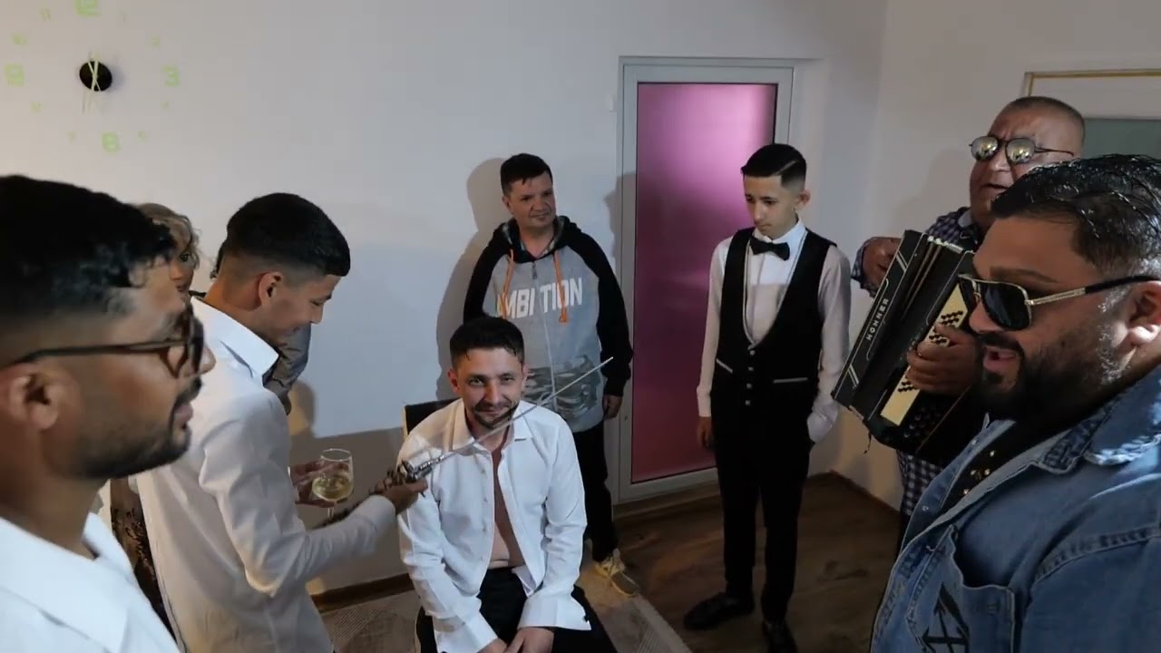 NUNTA  FLORIN & DOINA NASI MARIUS & ADRIANA OLTENITA 18 MAI 2024