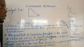 UNDERSTAND THE CONCEPT OF CONSUMER BEHAVIOR part 2(Waec and Jamb)